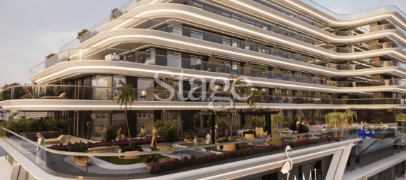 Квартира с 1 спальней в Jumeirah Village Triangle, ОАЭ № 108191 3