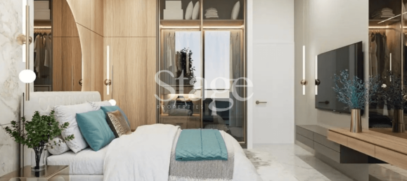 Квартира с 1 спальней в Jumeirah Village Triangle, ОАЭ № 108191 11