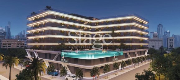 Квартира с 1 спальней в Jumeirah Village Triangle, ОАЭ № 108191 4