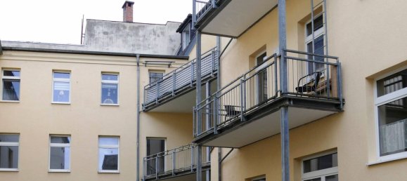 Квартира с 2 комнатами в Greiz, Германия № 22110 19