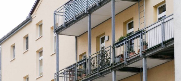 Квартира с 2 комнатами в Greiz, Германия № 22110 3