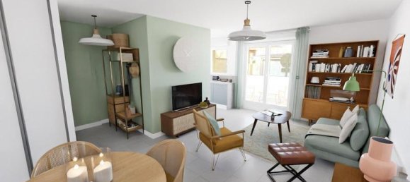 1 bedroom Apartment in Golbey, France No. 88347 3