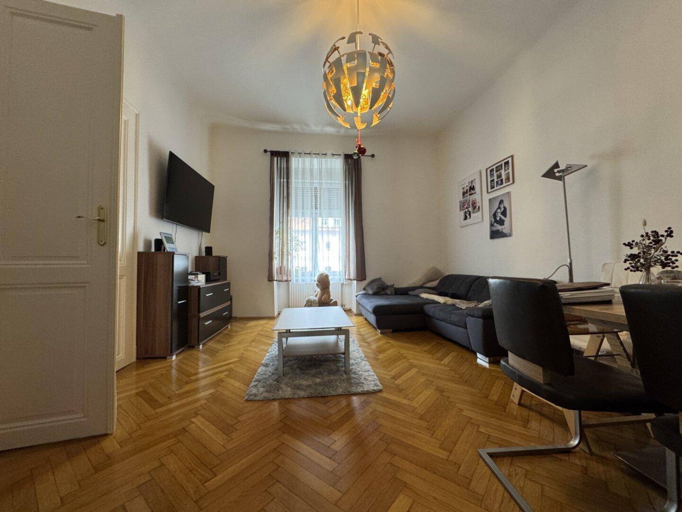 3-Zimmer Wohnung in Gries, Austria, Nr. 184523