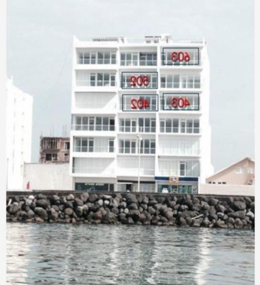 3 bedrooms Apartment in Veracruz, Mexico No. 218133