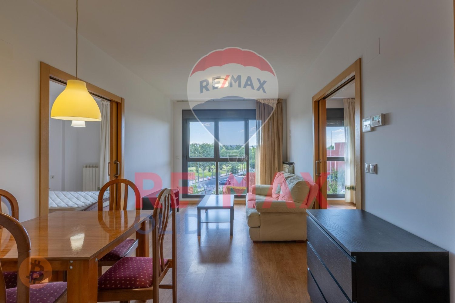 2 غرف نوم شقة في Valladolid, Spain رقم 170535