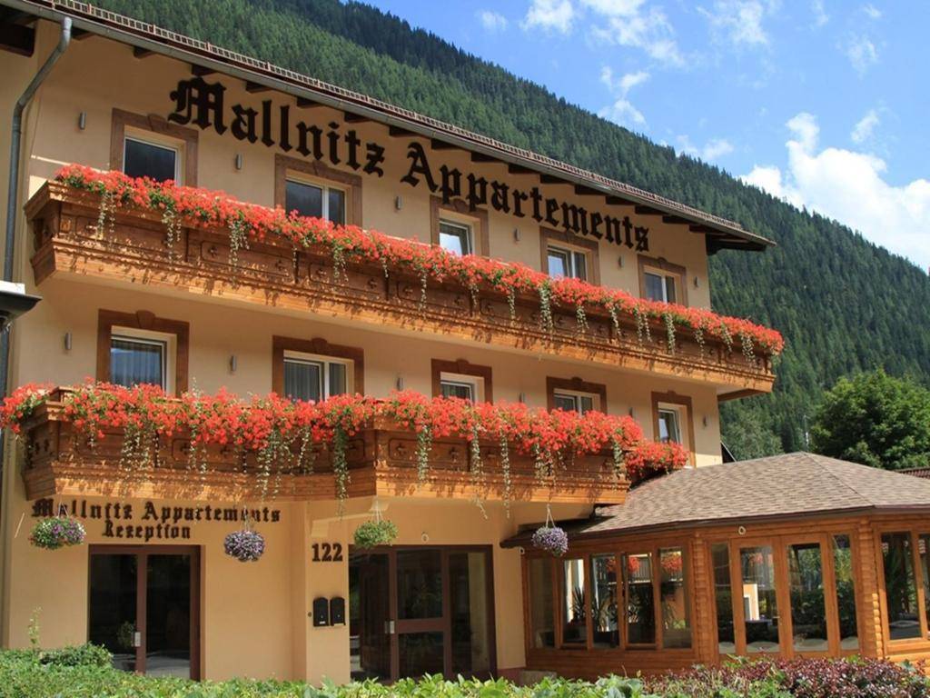 Hotel em Mallnitz, Austria 1200 m² N.º 205985