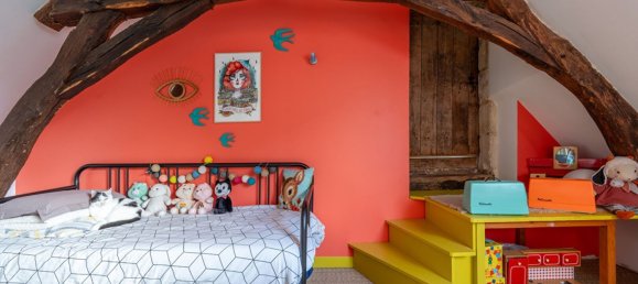 3 غرف نوم منزل في Souvigne, France رقم 95042 8