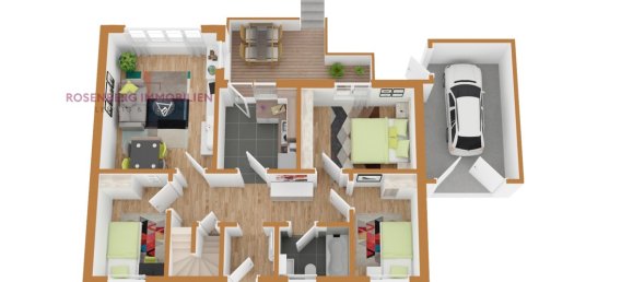 Casa T3 em Magdeburg, Germany N.º 65539 2