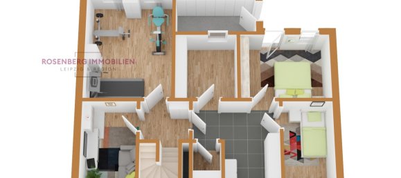 Casa T3 em Magdeburg, Germany N.º 65539 14