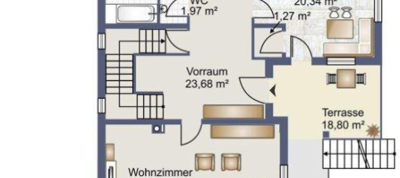 4 rooms House in Wiesfleck, Austria No. 34750 23