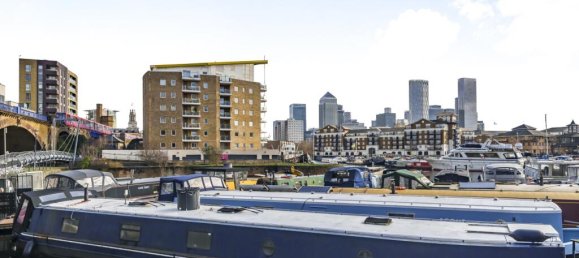 2 bedrooms Apartment in London, United Kingdom No. 13467 16