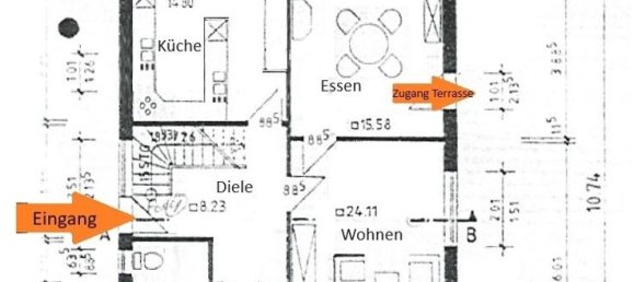 3 غرف نوم منزل في Leer, Germany رقم 265190 9