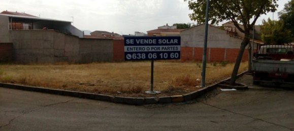 Земельный участок 918м² в Пьедрабуэна, Испания № 147297 3