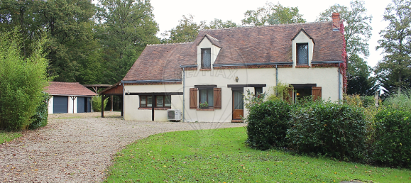Casa T5 em Huisseau-sur-Mauves, France N.º 224952 11