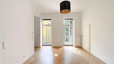 2-salle Appartement à Rudolfsheim-Funfhaus, Austria No. 245826