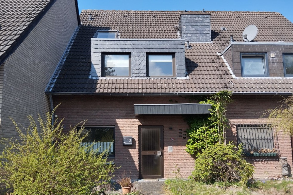 3 chambres Maison de ville à Kaarst, Germany No. 345628