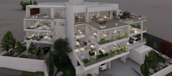 2 bedrooms Apartment in Konia, Cyprus No. 22413 5