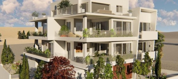 2 bedrooms Apartment in Konia, Cyprus No. 22413 7