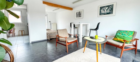 Дуплекс с 1 спальней в Баден-Вюртемберг, Германия № 27258 4