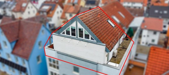 Дуплекс с 1 спальней в Баден-Вюртемберг, Германия № 27258 13