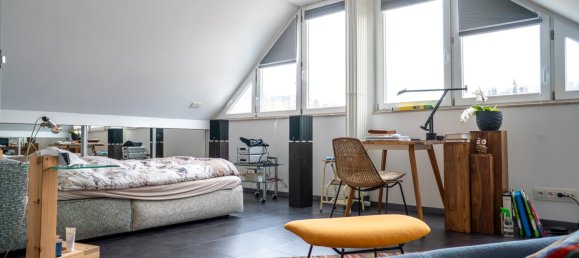 Дуплекс с 1 спальней в Баден-Вюртемберг, Германия № 27258 9