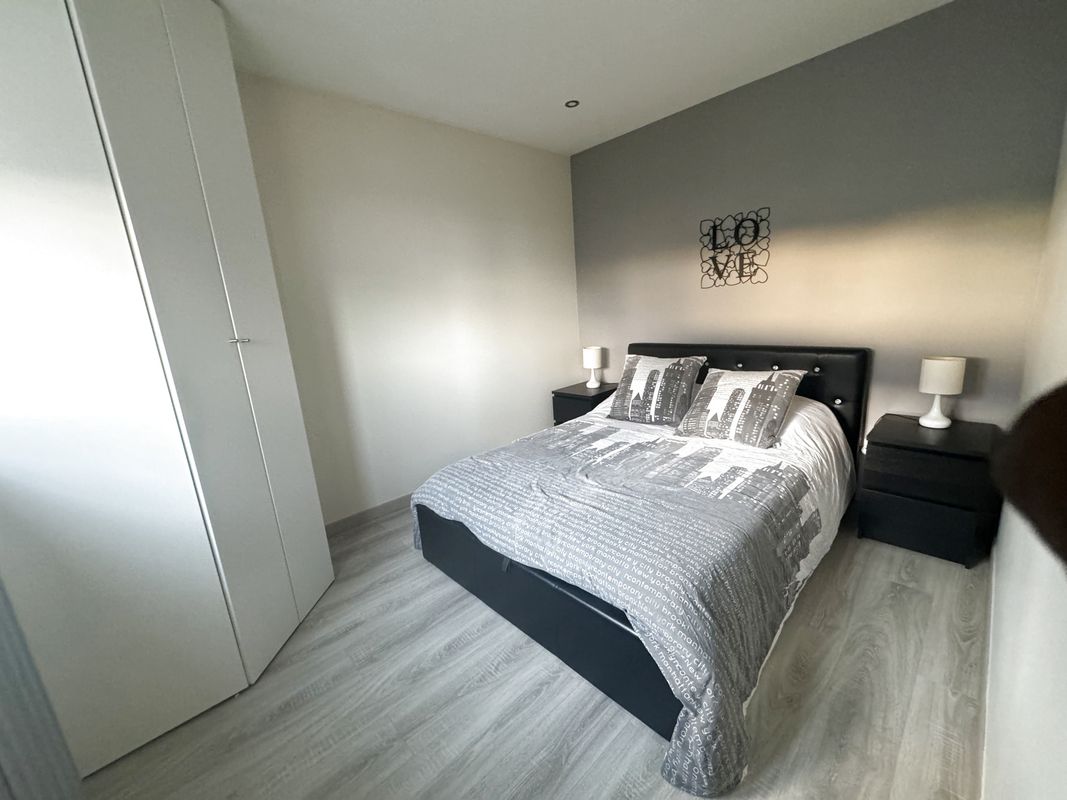 2 غرف نوم شقة في Soisy-sous-Montmorency, France رقم 177307