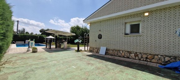 3 غرف نوم منزل في Madrid, Spain رقم 152583 21