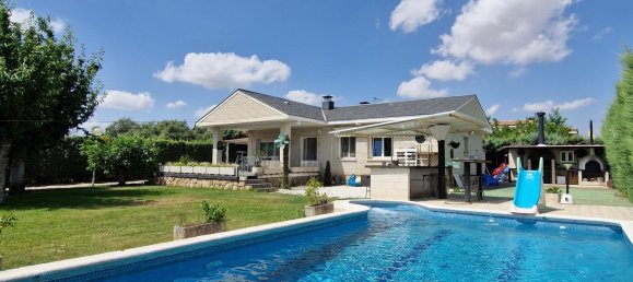 3 غرف نوم منزل في Madrid, Spain رقم 152583 2