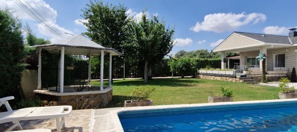 3 غرف نوم منزل في Madrid, Spain رقم 152583 4