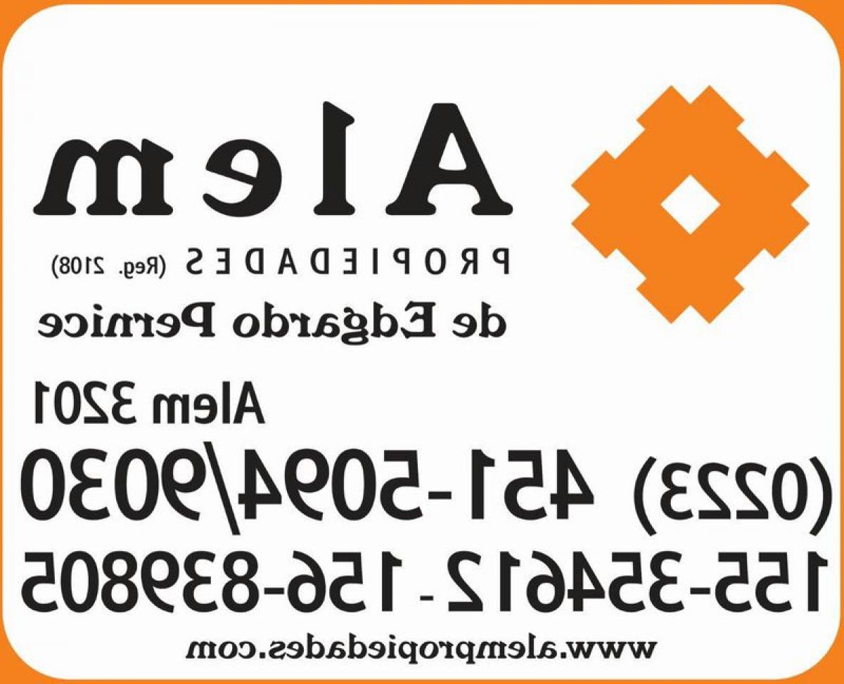 Studio in Mar del Plata, Argentina No. 97307