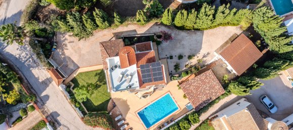 3 bedrooms Villa in Luz, Portugal No. 138991 47