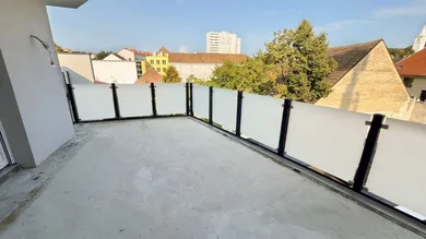 3-Zimmer Wohnung in Mattersburg, Austria, Nr. 47808