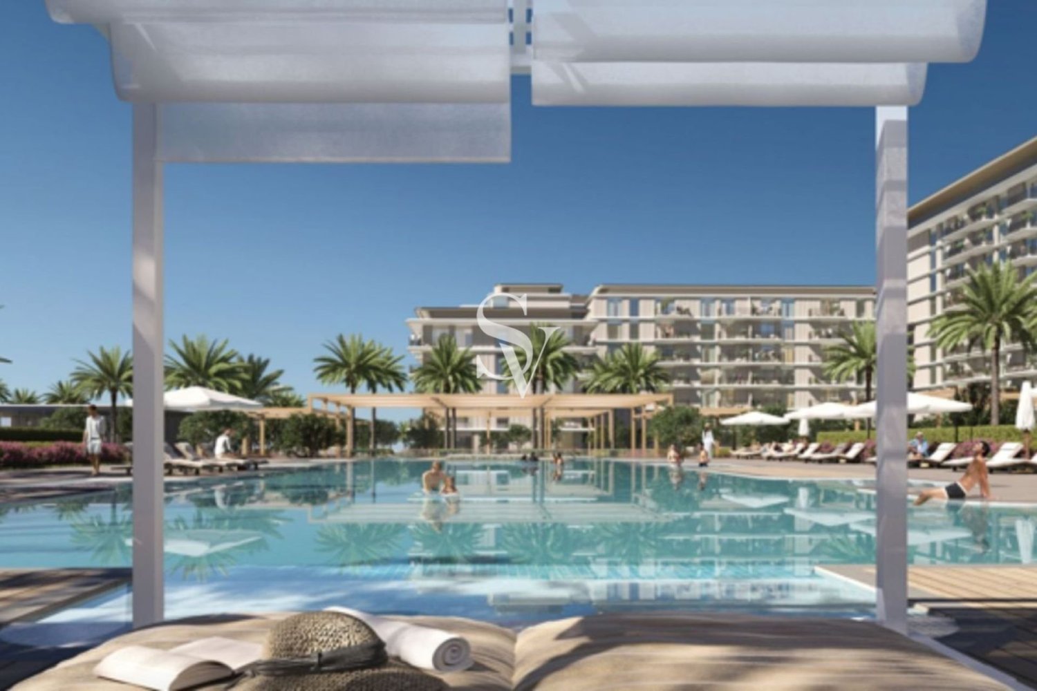 3 bedrooms Apartment in Mina Rashid, UAE No. 108581