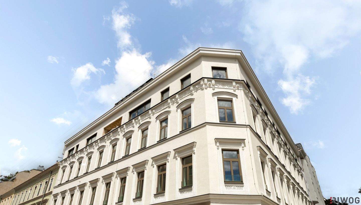 2 rooms Apartment in Ottakring, Austria No. 12398