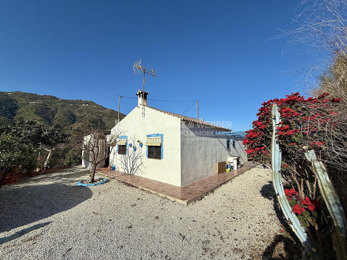 3 Schlafzimmer Haus in Cutar, Spain, Nr. 23664