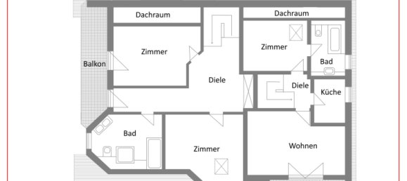 8-salle Maison de ville à Augsburg, Germany No. 120108 13
