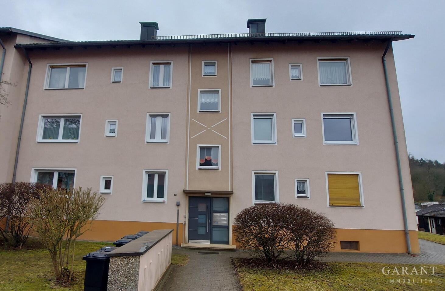 Apartamento de 3 divisões em Amberg-Sulzbach, Germany N.º 119318