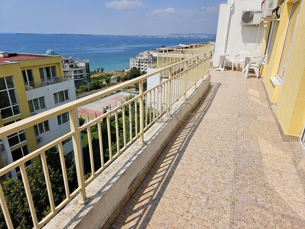 Apartamento T3 em Sveti Vlas, Bulgaria N.º 1208