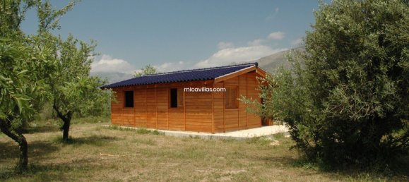 Terreno en Guadalest, Spain 40 m² No. 108975 5