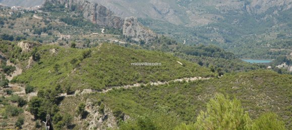 Terreno en Guadalest, Spain 40 m² No. 108975 13
