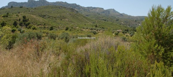 Terreno en Guadalest, Spain 40 m² No. 108975 40