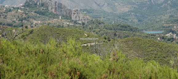 Terreno en Guadalest, Spain 40 m² No. 108975 8