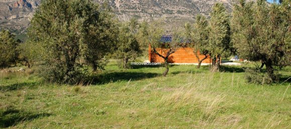 Terreno en Guadalest, Spain 40 m² No. 108975 59