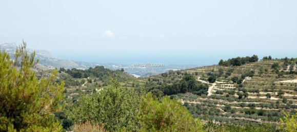 Terreno en Guadalest, Spain 40 m² No. 108975 12