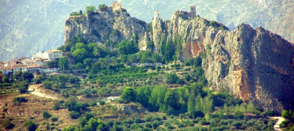 Terreno en Guadalest, Spain 40 m² No. 108975 50