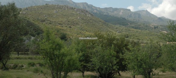 Terreno en Guadalest, Spain 40 m² No. 108975 28