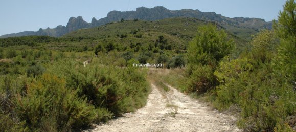 Terreno en Guadalest, Spain 40 m² No. 108975 37