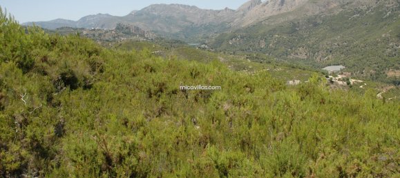 Terreno en Guadalest, Spain 40 m² No. 108975 46