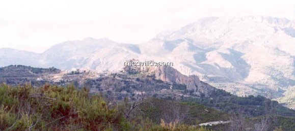 Terreno en Guadalest, Spain 40 m² No. 108975 2