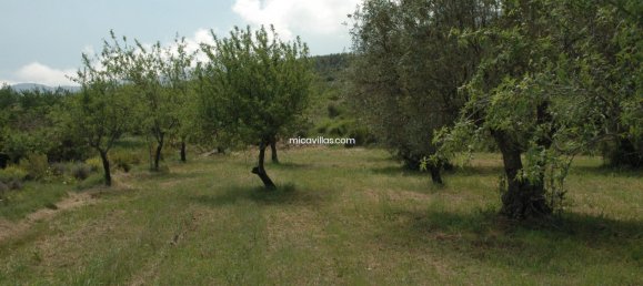 Terreno en Guadalest, Spain 40 m² No. 108975 6